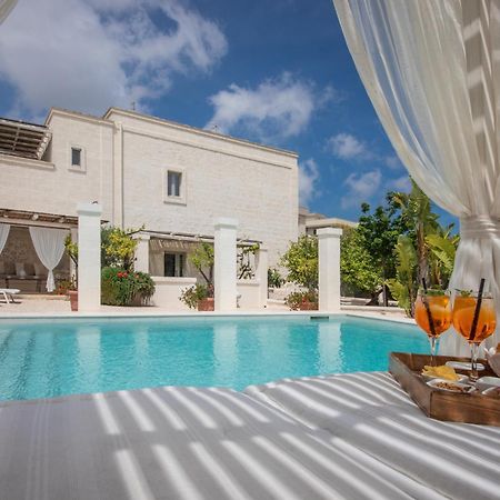 Masseriola Antiche Fogge By Apulia Hospitality Fasano Exterior photo