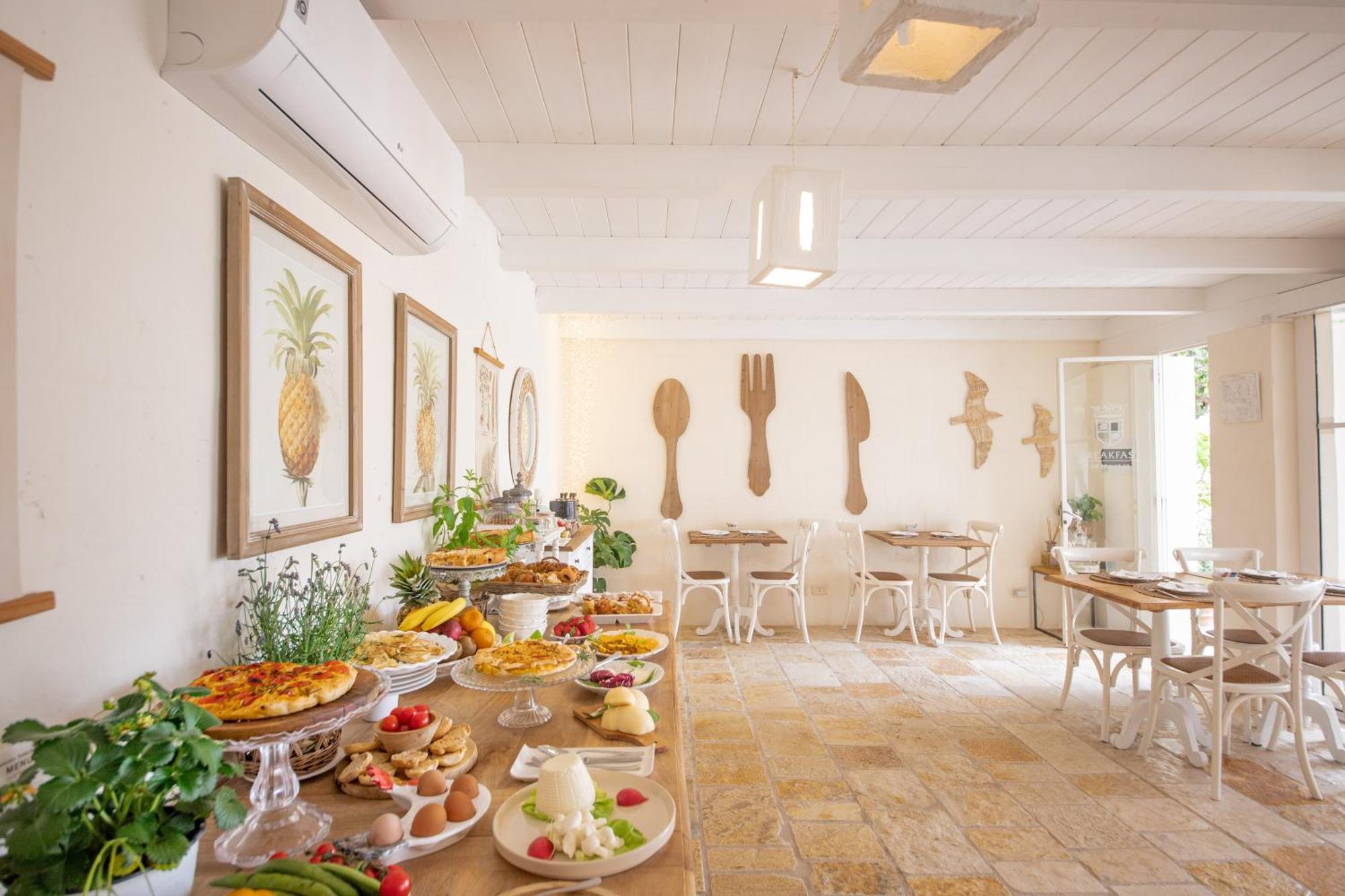 Masseriola Antiche Fogge By Apulia Hospitality Fasano Exterior photo