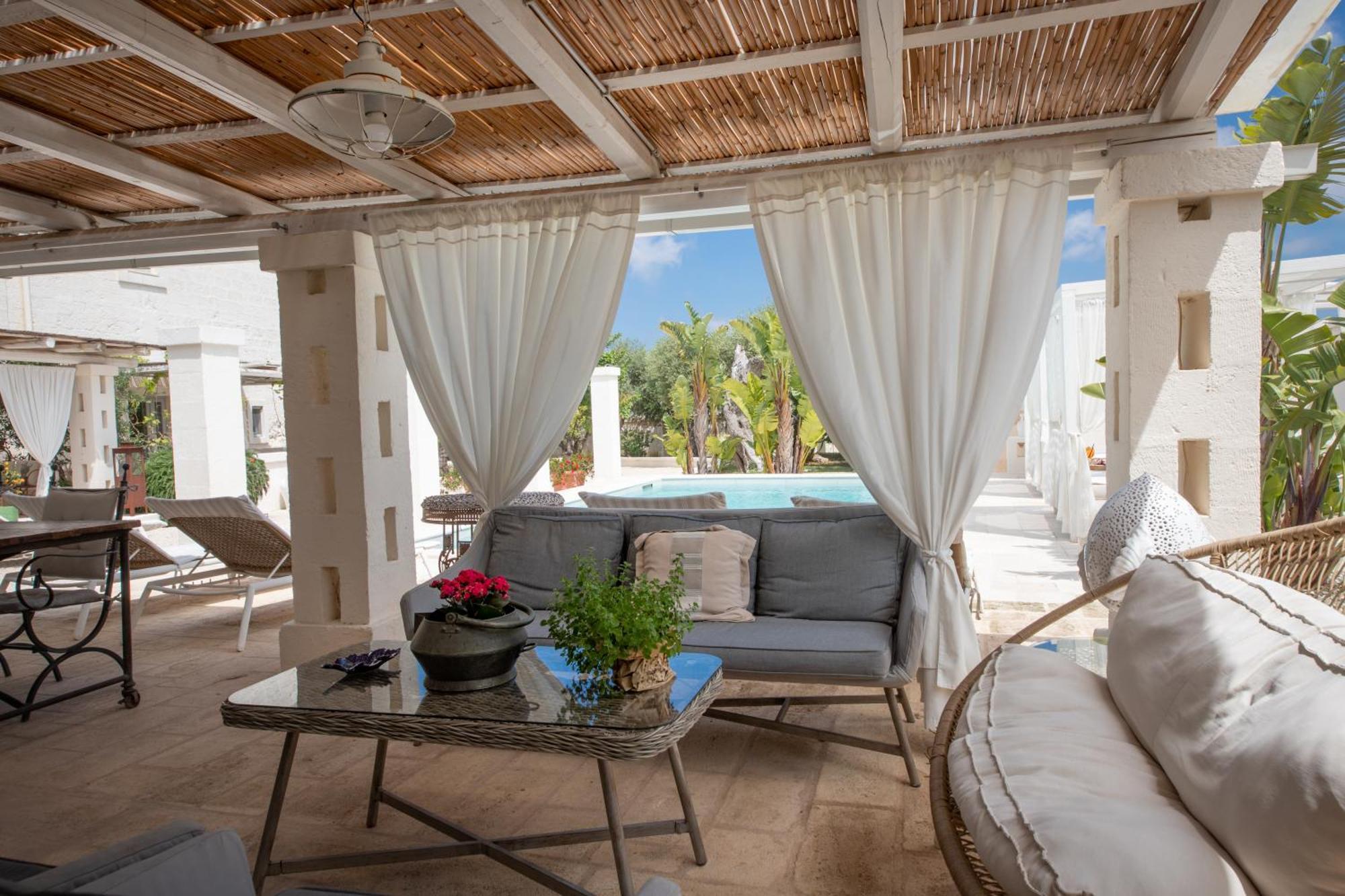 Masseriola Antiche Fogge By Apulia Hospitality Fasano Exterior photo