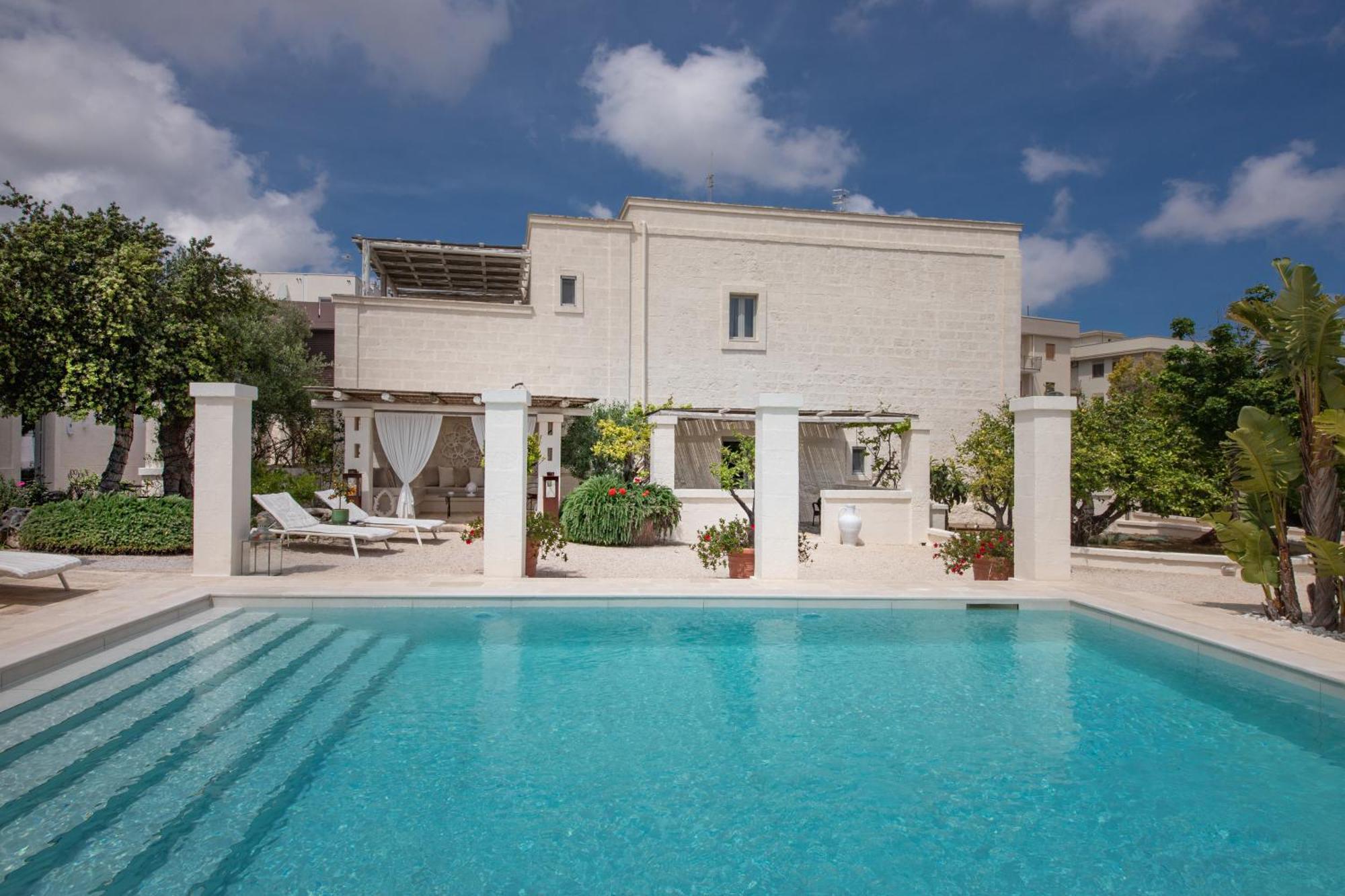Masseriola Antiche Fogge By Apulia Hospitality Fasano Exterior photo