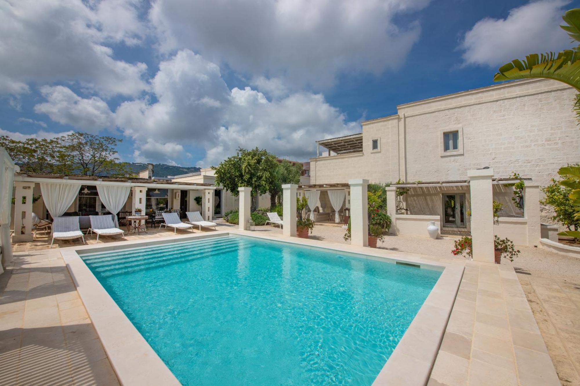 Masseriola Antiche Fogge By Apulia Hospitality Fasano Exterior photo