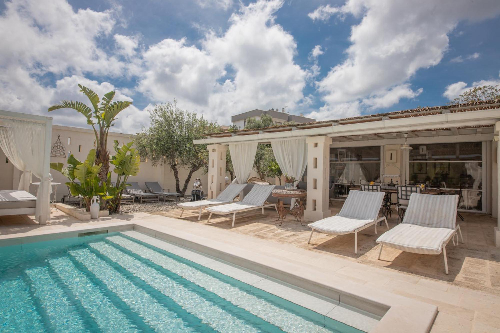Masseriola Antiche Fogge By Apulia Hospitality Fasano Exterior photo