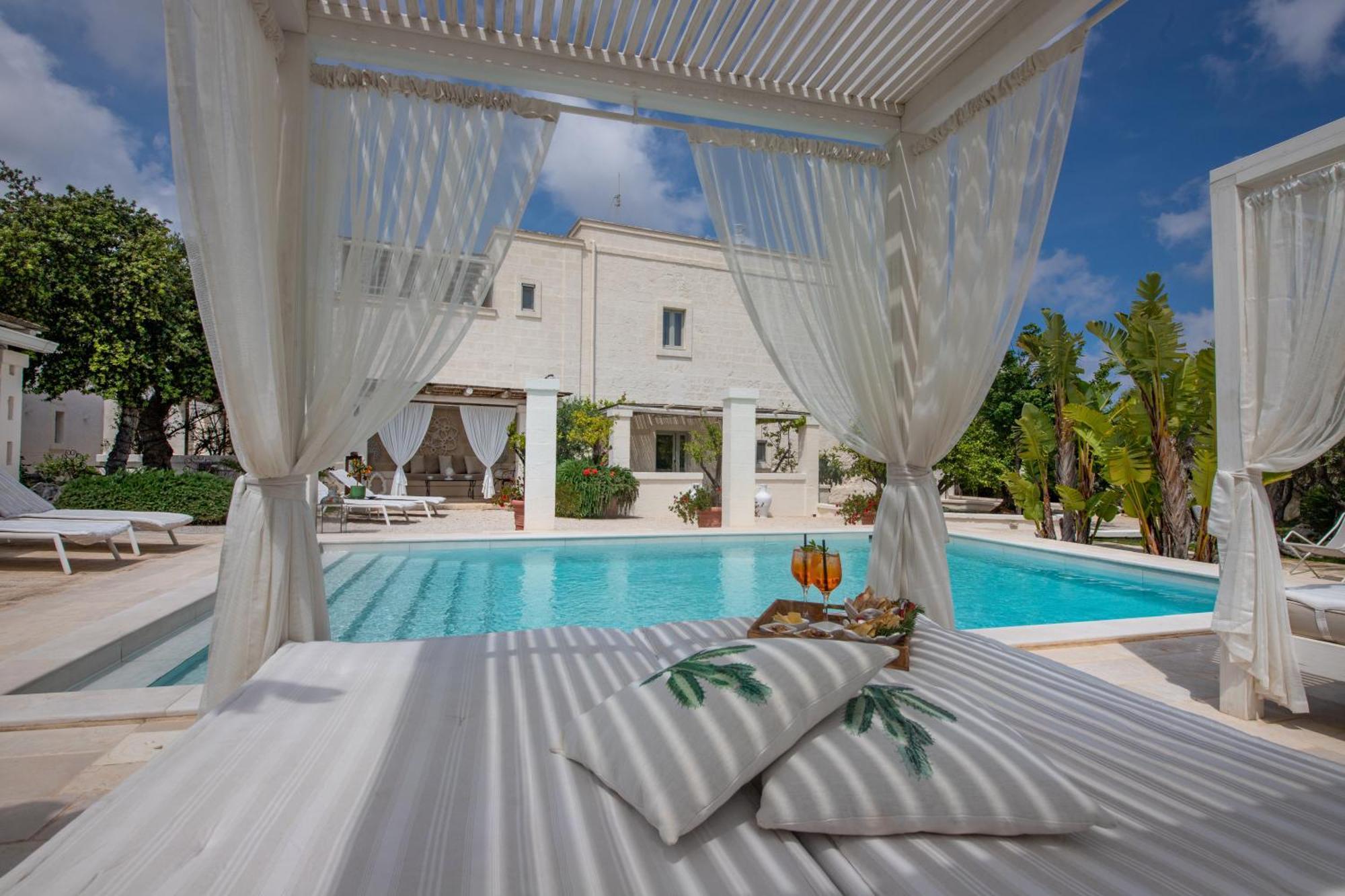 Masseriola Antiche Fogge By Apulia Hospitality Fasano Exterior photo