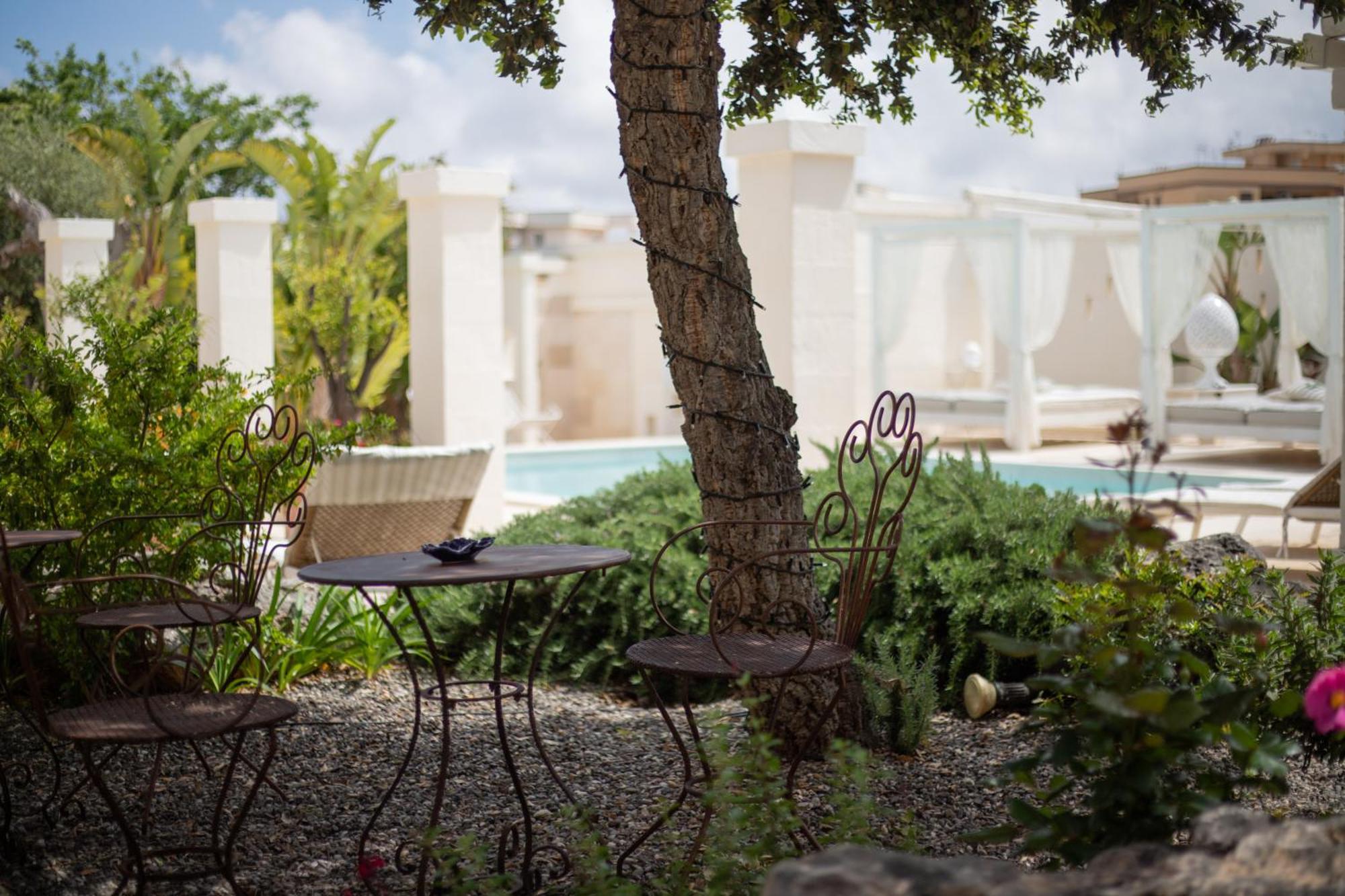 Masseriola Antiche Fogge By Apulia Hospitality Fasano Exterior photo