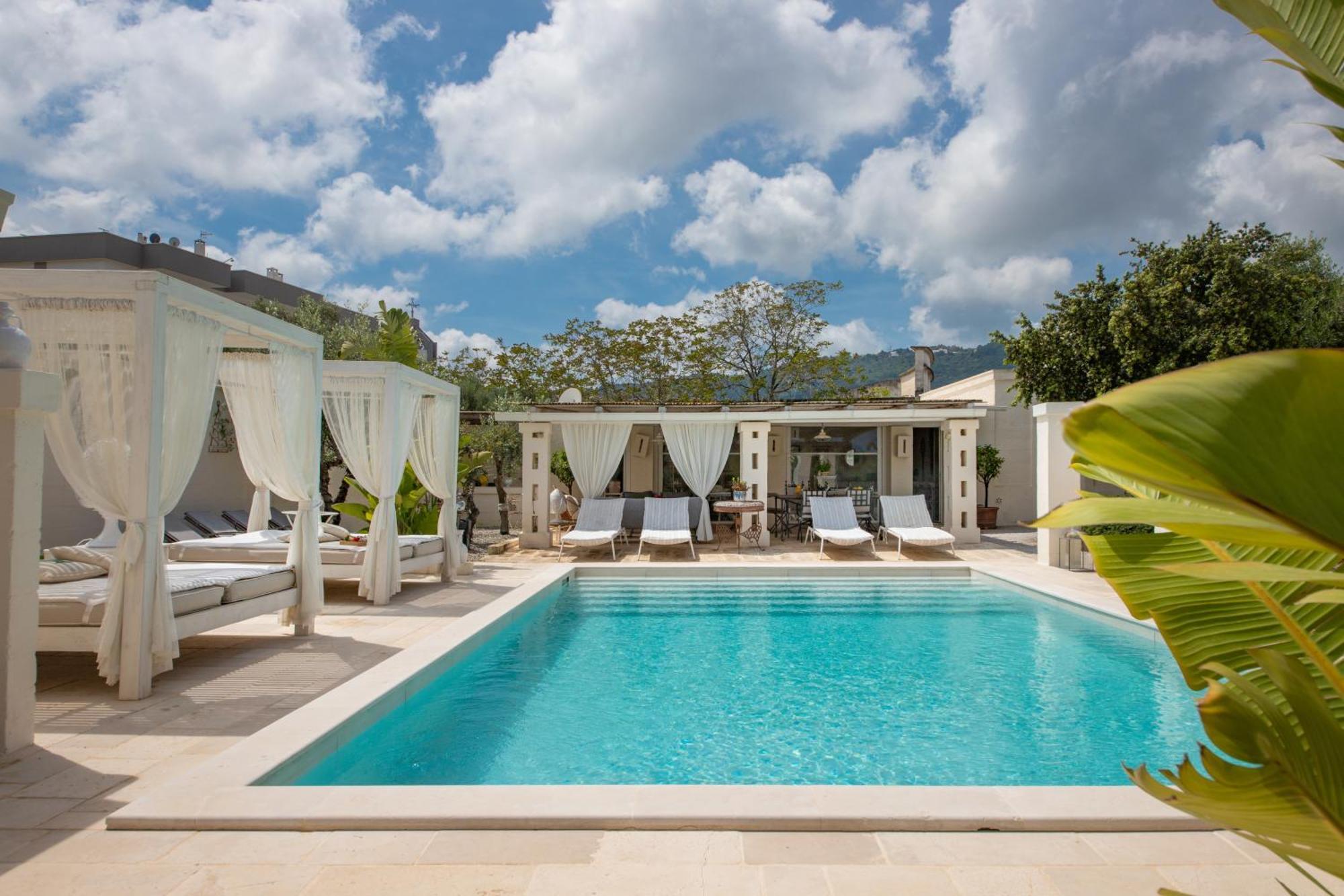 Masseriola Antiche Fogge By Apulia Hospitality Fasano Exterior photo