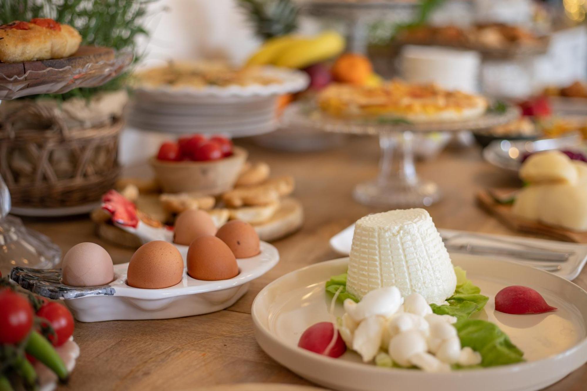 Masseriola Antiche Fogge By Apulia Hospitality Fasano Exterior photo
