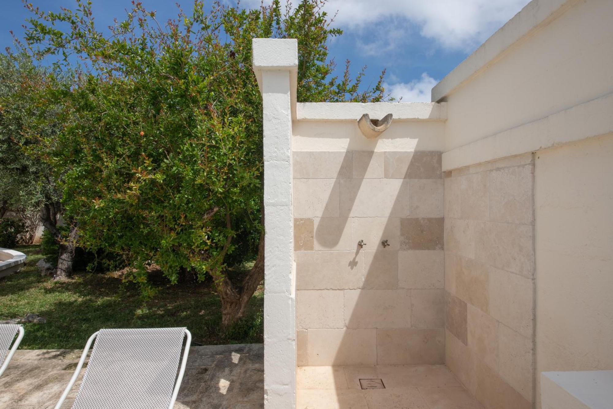 Masseriola Antiche Fogge By Apulia Hospitality Fasano Exterior photo