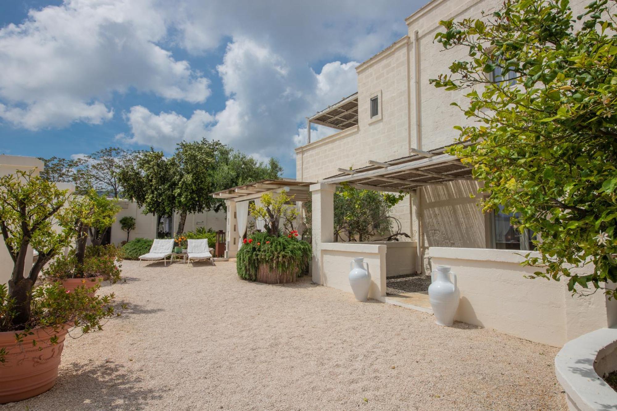 Masseriola Antiche Fogge By Apulia Hospitality Fasano Exterior photo