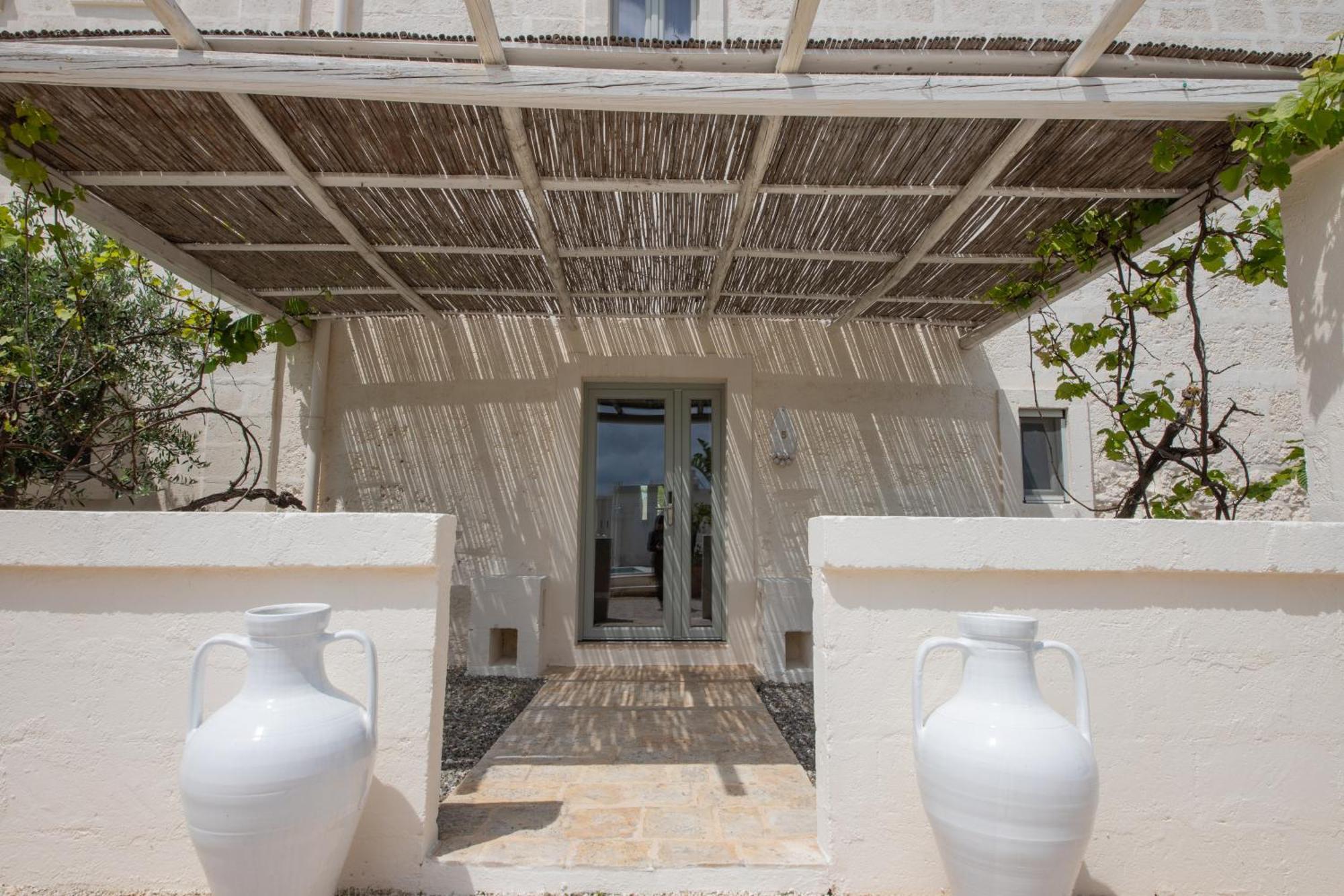 Masseriola Antiche Fogge By Apulia Hospitality Fasano Exterior photo